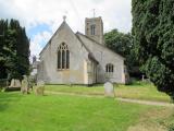 St Peter Church burial ground, Wenhaston